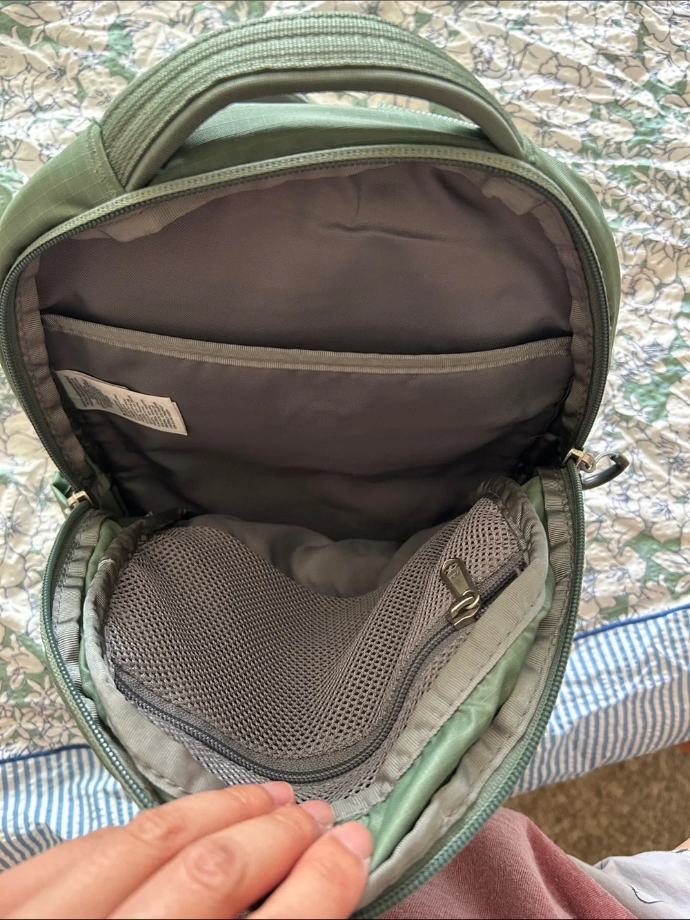 The North Face Borealis Mini Backpack